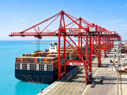 Port Equipment & Machinery